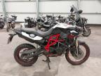 2015 BMW F 800 GS for sale at Copart NEWBURY