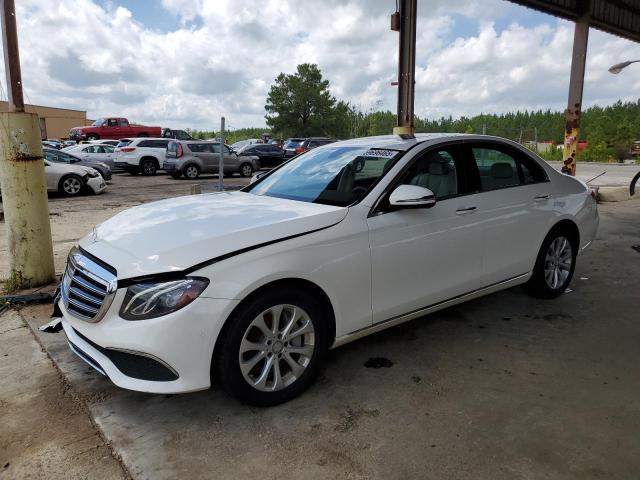  MERCEDES-BENZ E-CLASS 2017 Белы