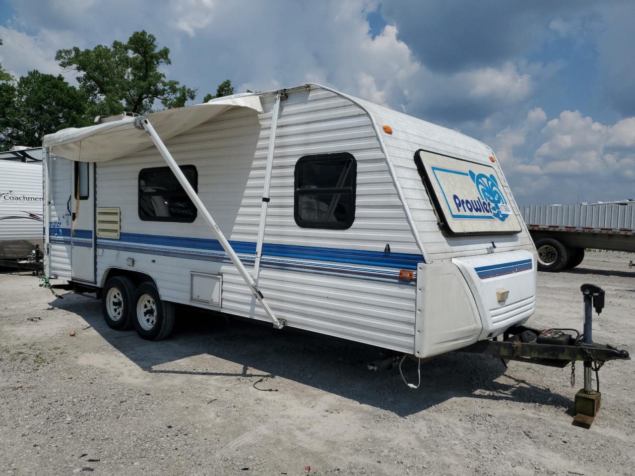 FLEETWOOD PROWLER 23 1995 1EC1V2321S4258726