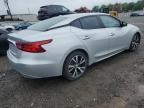 2018 Nissan Maxima 3.5S იყიდება Hillsborough-ში, NJ - Front End