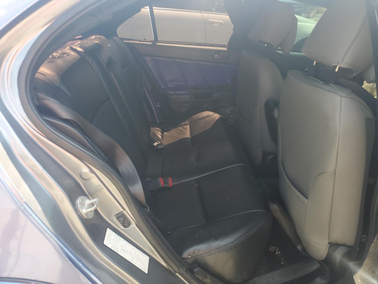 2015 Mitsubishi Lancer Es VIN: JA32U2FU9FU006981 Lot: 61972655