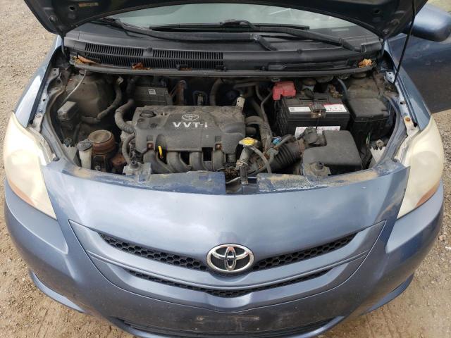 2007 TOYOTA YARIS   