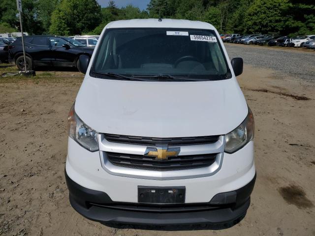  CHEVROLET EXPRESS 2018 Белый