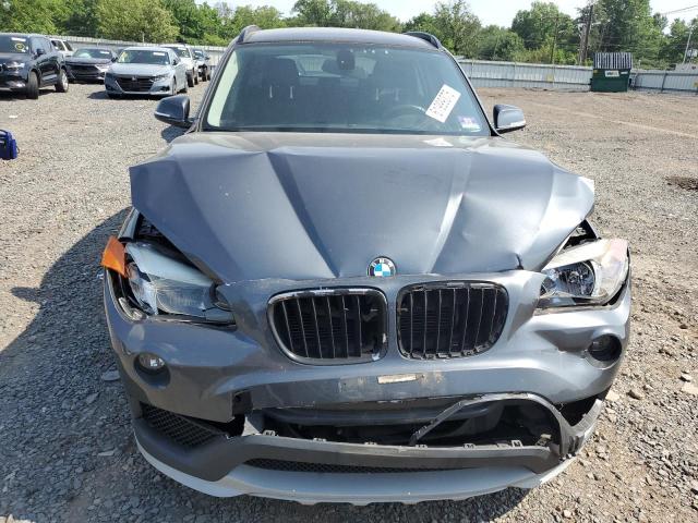 Crossovers BMW X1 2015 Szary