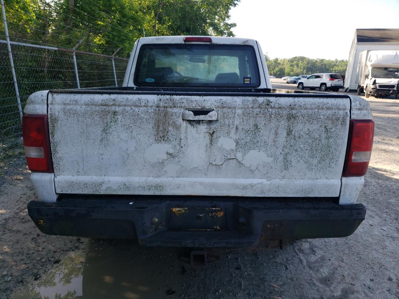 2011 Ford Ranger Super Cab VIN: 1FTLR4FE5BPB17290 Lot: 62096625