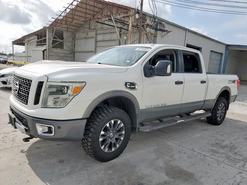 2016 Nissan Titan Xd Sl  