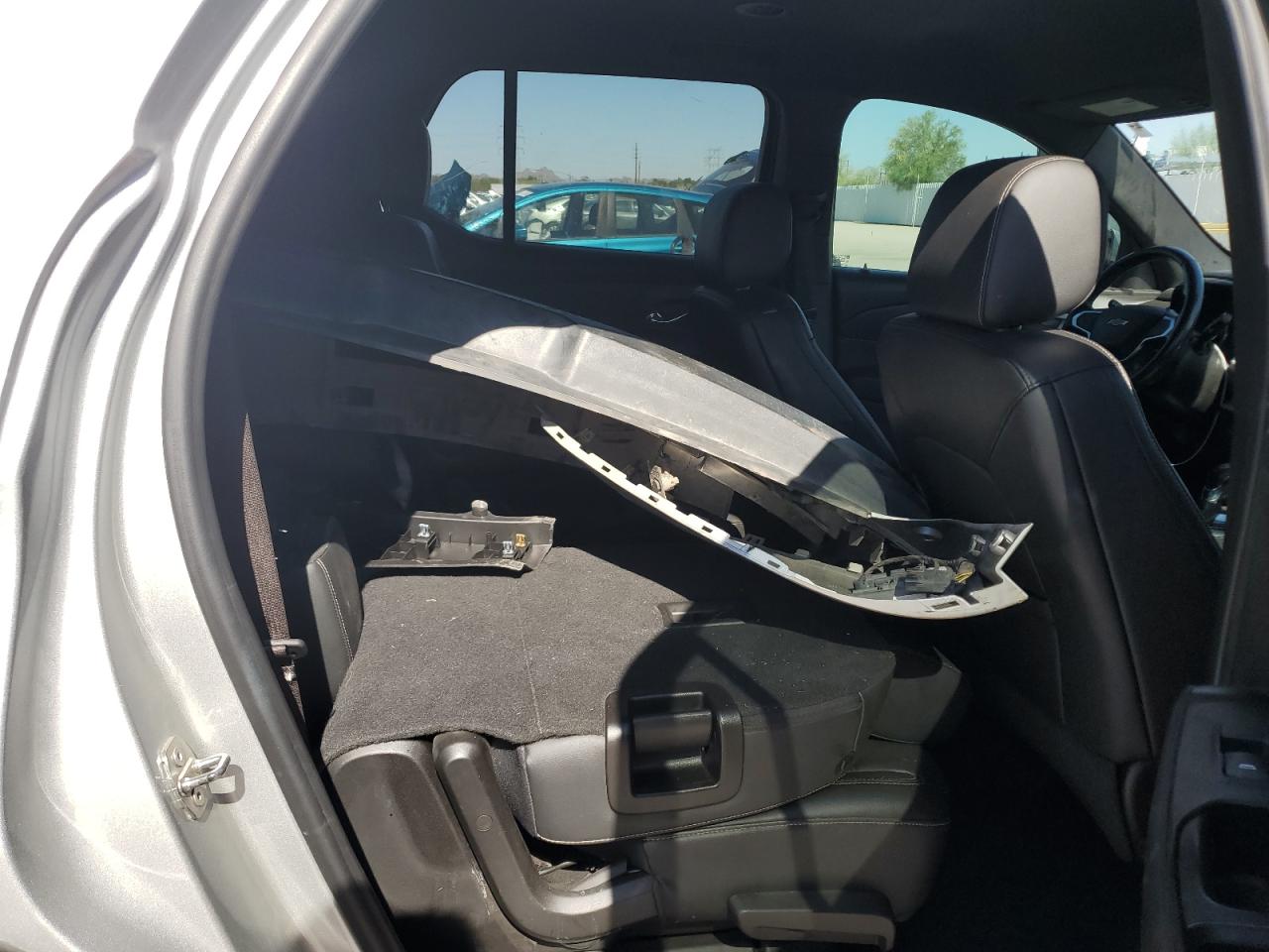 2022 Chevrolet Traverse Lt VIN: 1GNERHKW4NJ103782 Lot: 60924555