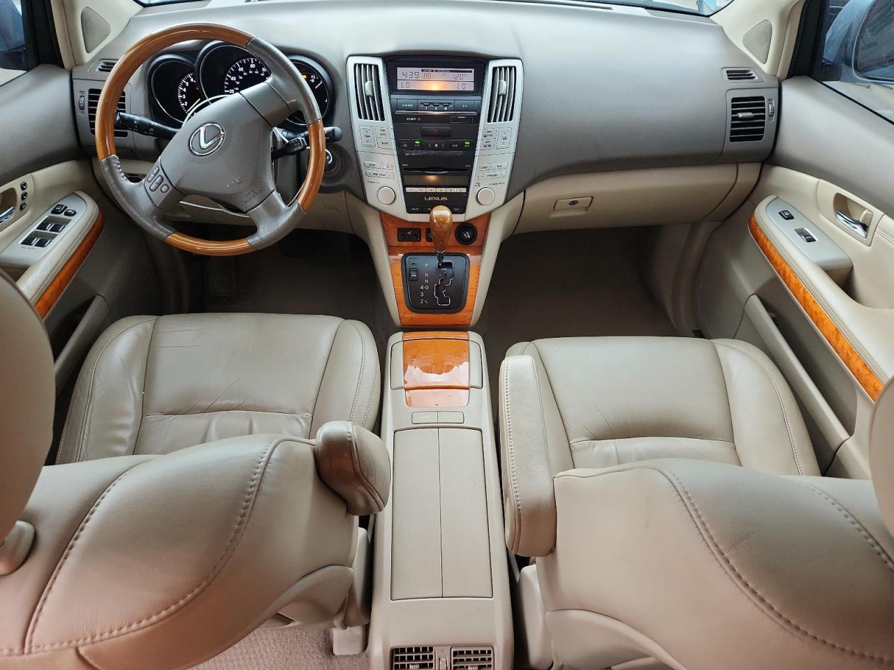 2007 Lexus Rx 350 VIN: 2T2HK31U47C029237 Lot: 62868485
