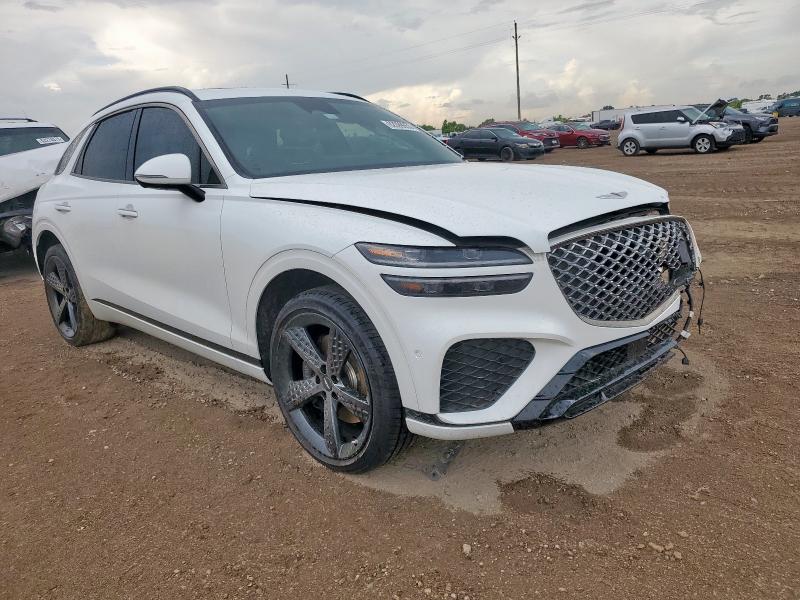  GENESIS GV70 BASE 2024 White