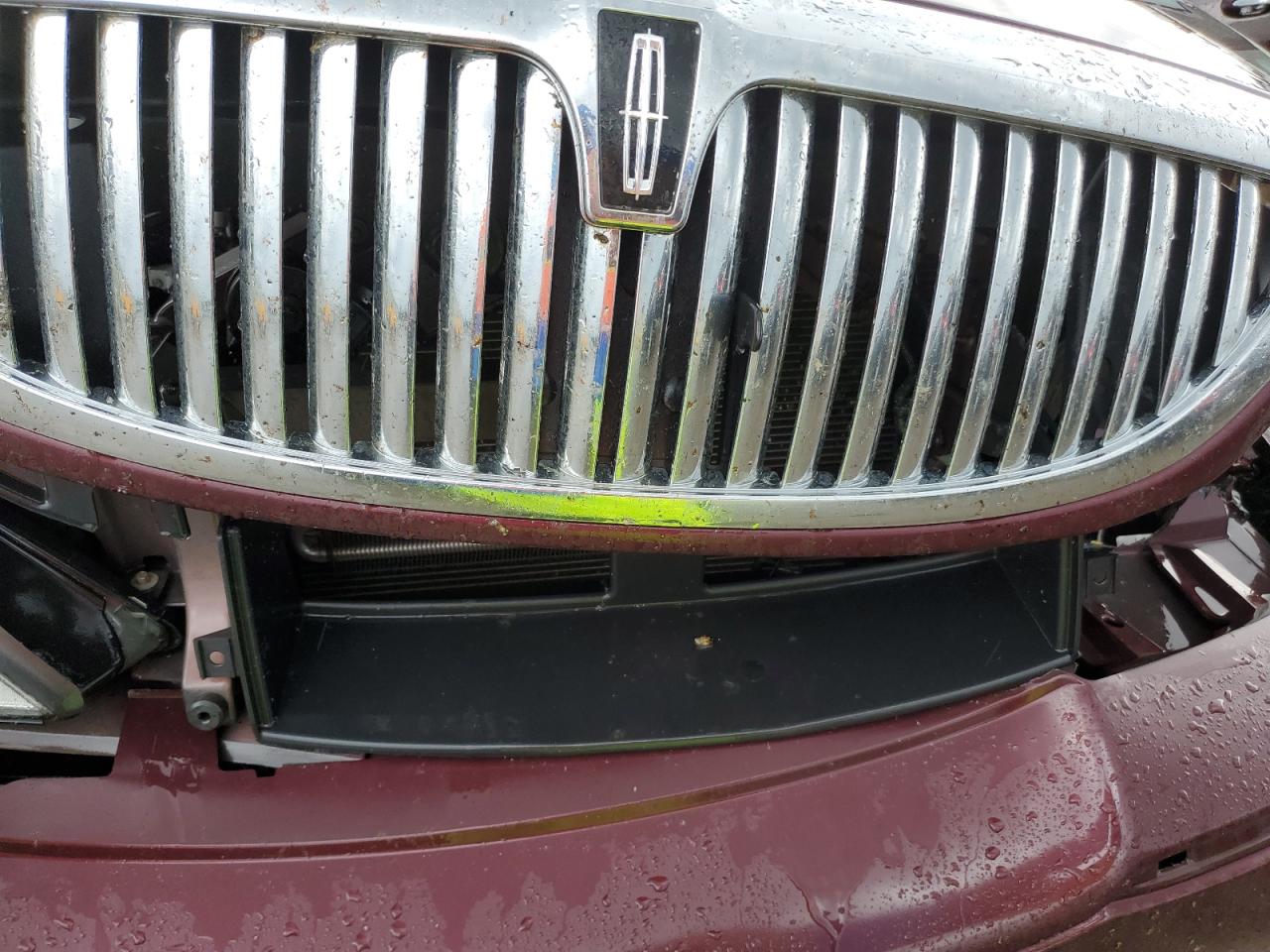 2010 Lincoln Town Car Signature Limited VIN: 2LNBL8CV2AX632079 Lot: 59309045