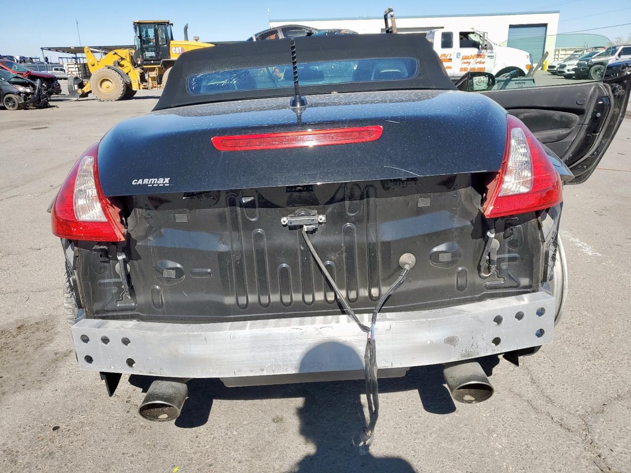 2014 Nissan 370Z Base VIN: JN1AZ4FH7EM621317 Lot: 59355125