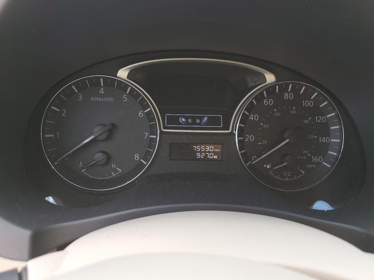 2014 Nissan Altima 2.5 VIN: 1N4AL3AP4EC190616 Lot: 62480665