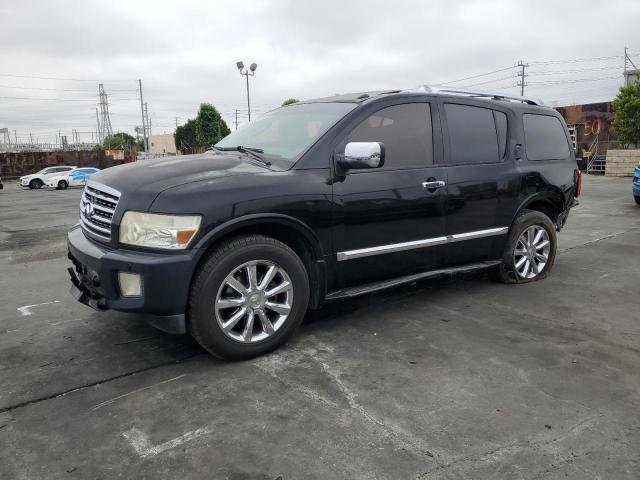 2009 Infiniti Qx56 