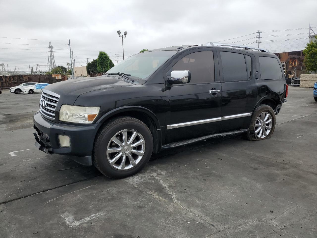 2009 Infiniti Qx56