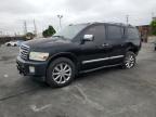2009 Infiniti Qx56  للبيع في Wilmington، CA - Rear End