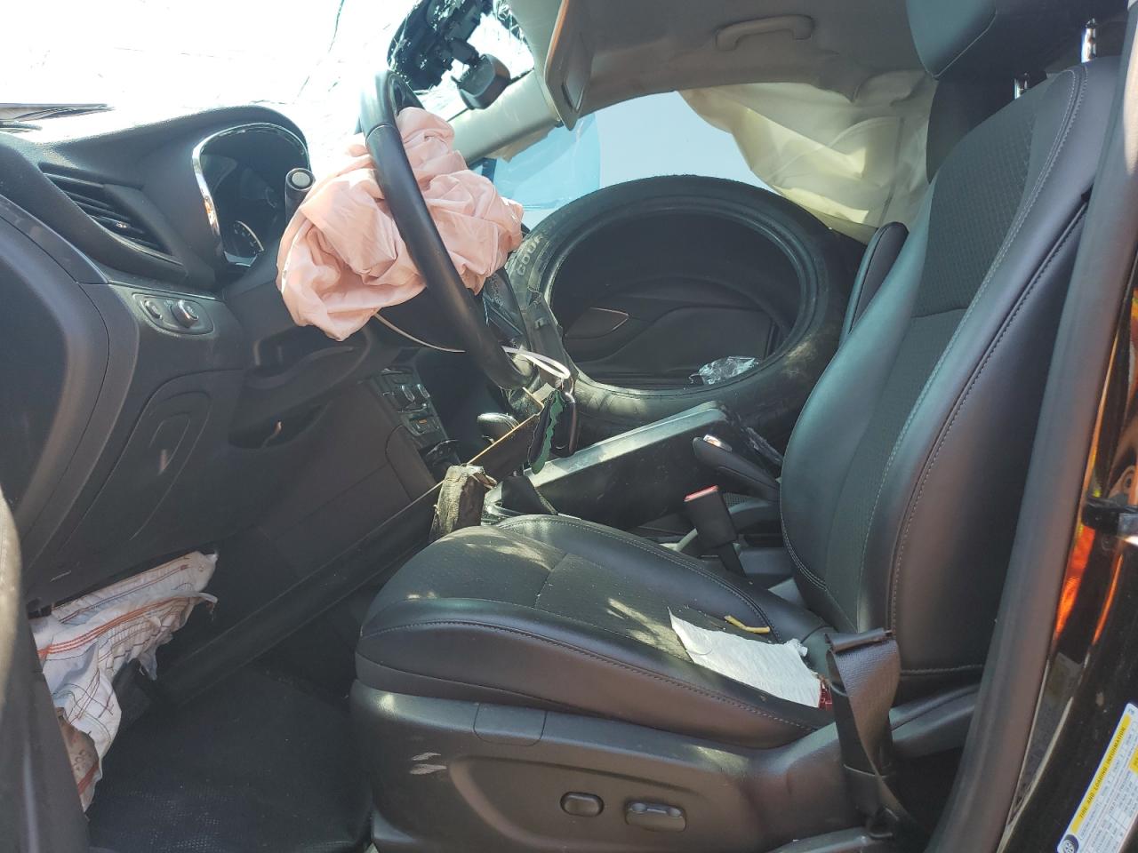 2019 Buick Encore Preferred VIN: KL4CJASB5KB713864 Lot: 59510735