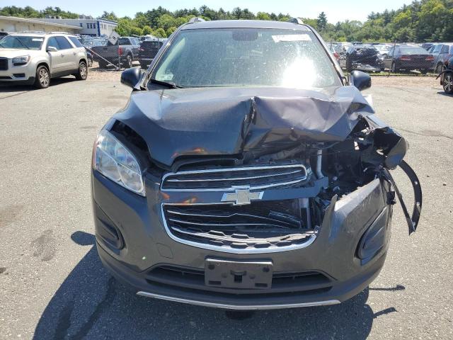 Parquets CHEVROLET TRAX 2016 Gray