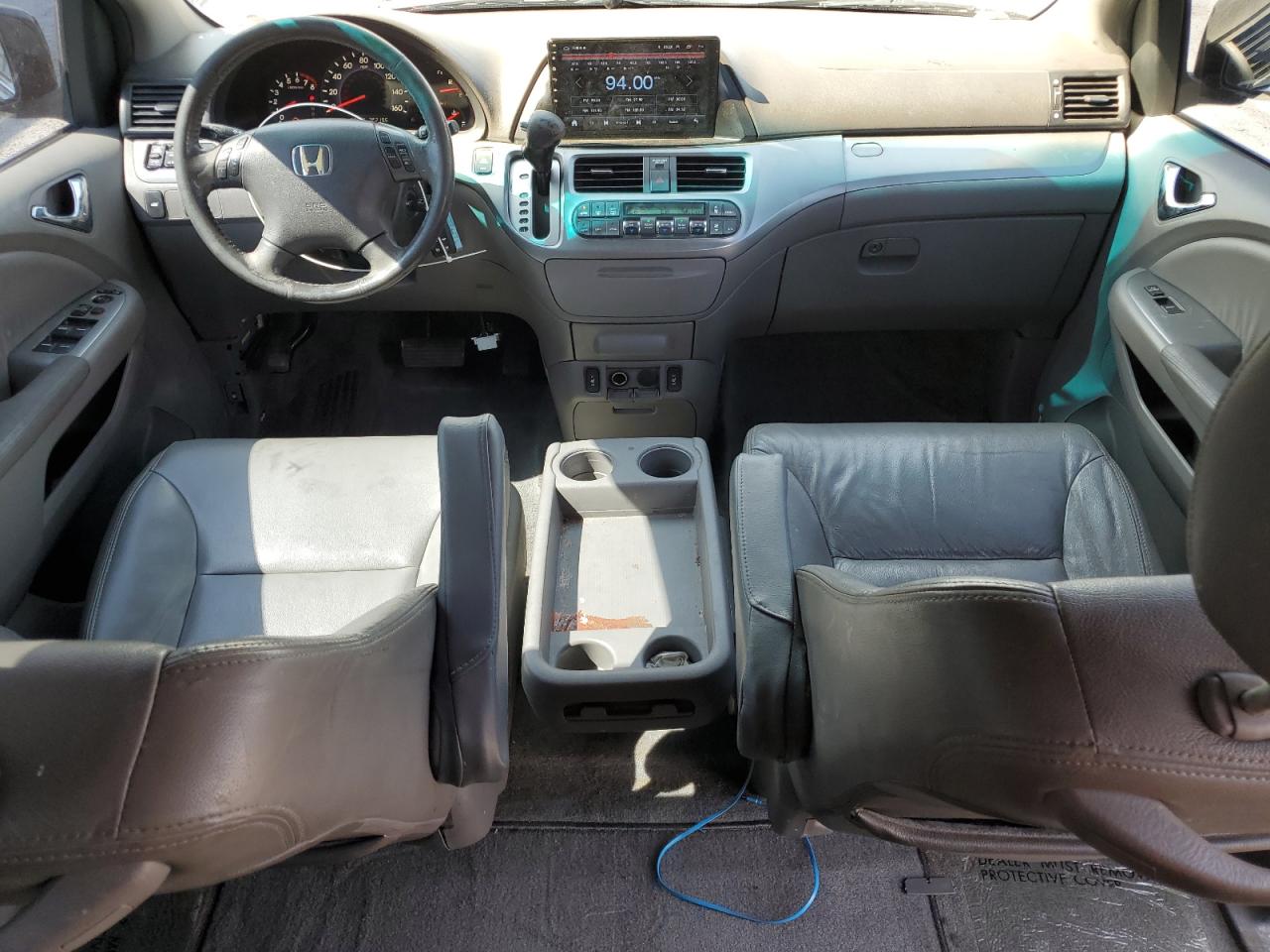 2010 Honda Odyssey Exl VIN: 5FNRL3H66AB068069 Lot: 62964205