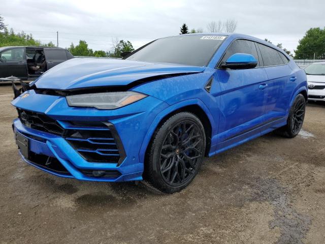 2022 LAMBORGHINI URUS    à vendre chez Copart ON - TORONTO