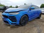 2022 LAMBORGHINI URUS    à vendre chez Copart ON - TORONTO