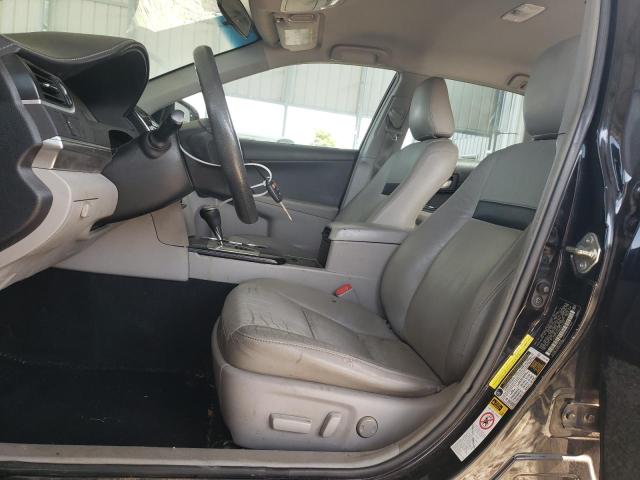  TOYOTA CAMRY 2014 Black