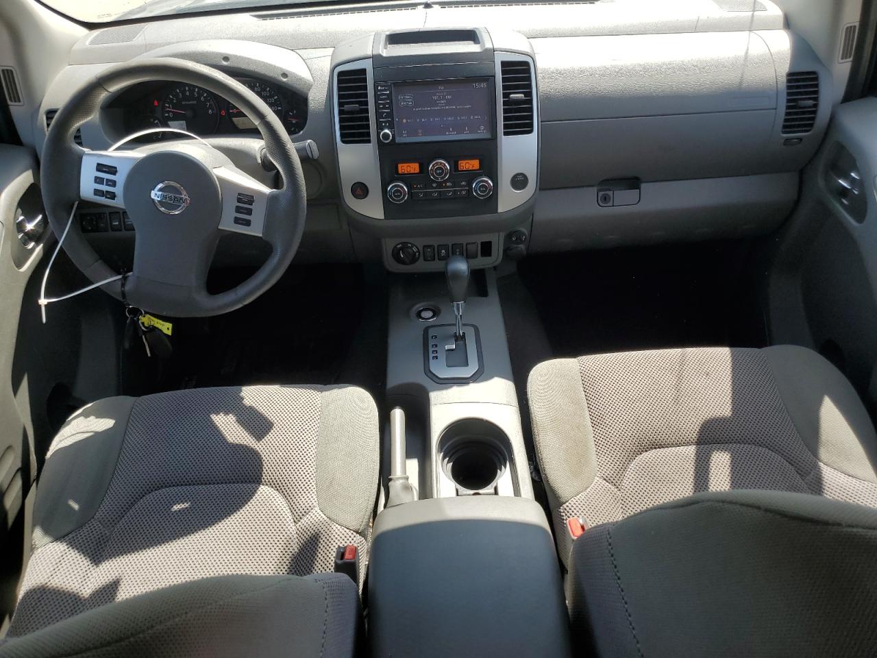 NISSAN FRONTIER 2020 VIN 1N6ED0EB1LN713613 photo 8