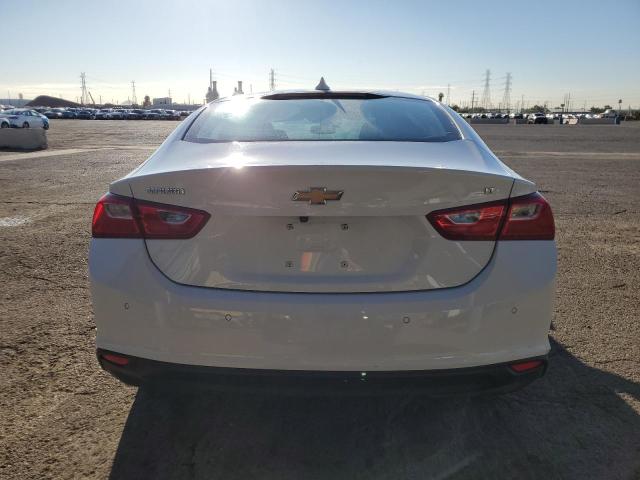  CHEVROLET MALIBU 2023 Белый