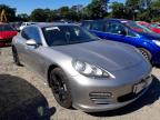 2010 PORSCHE PANAMERA 4 for sale at Copart WOLVERHAMPTON