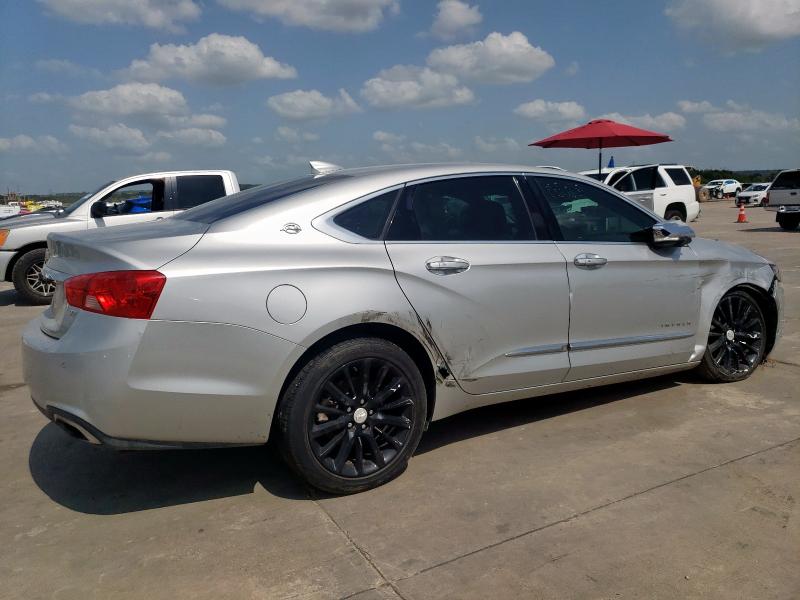  CHEVROLET IMPALA 2015 Srebrny