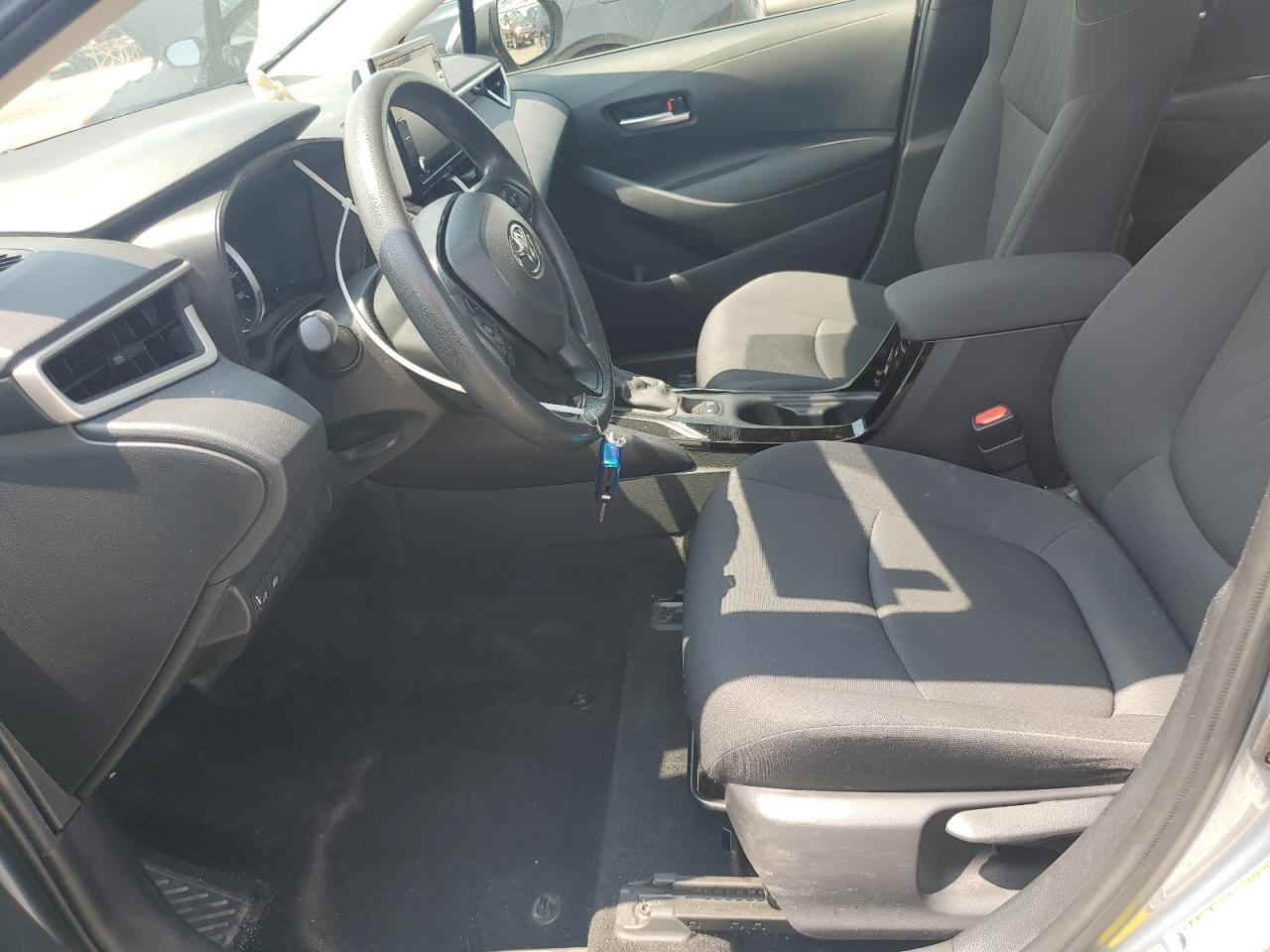 TOYOTA COROLLA 2021 VIN JTDEPMAE0MJ152654 zdjęcie 7