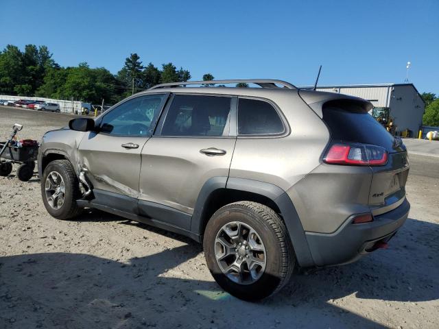  JEEP CHEROKEE 2019 Szary