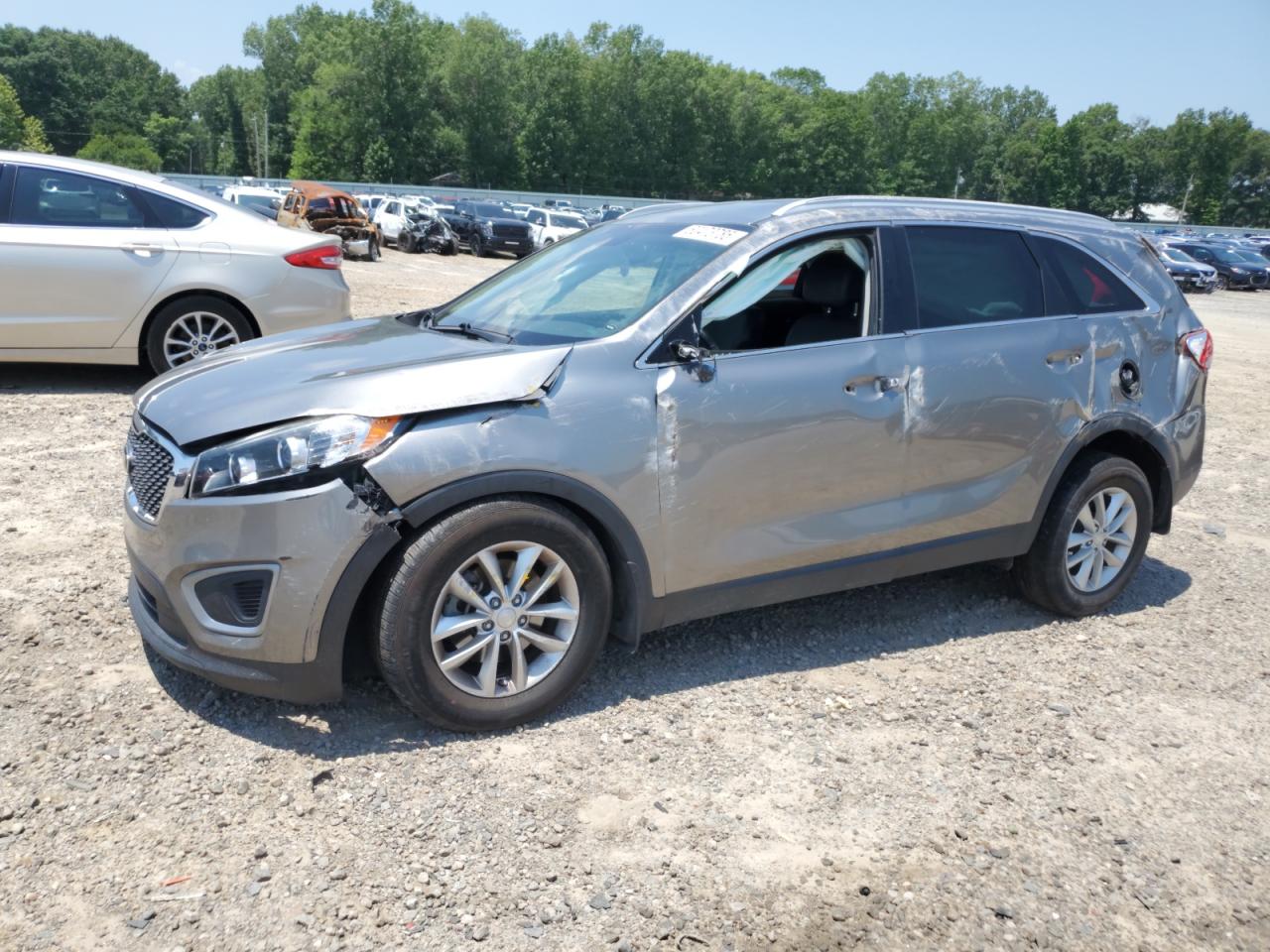 2017 Kia Sorento Lx for Sale in Conway, AR - All Over