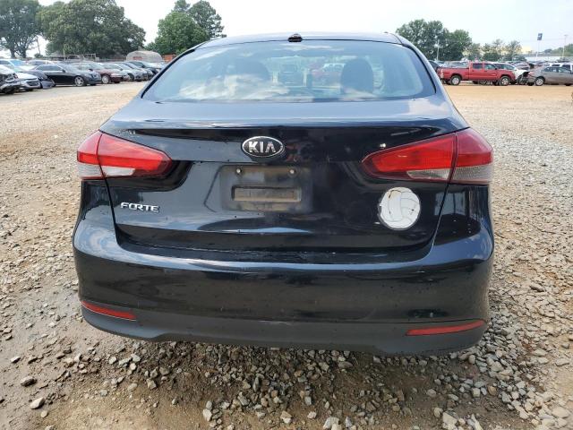  KIA FORTE 2017 Черный