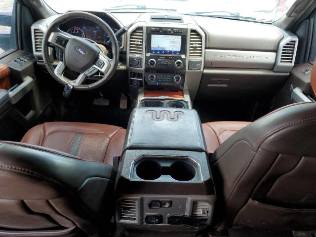  FORD F350 2020 Black