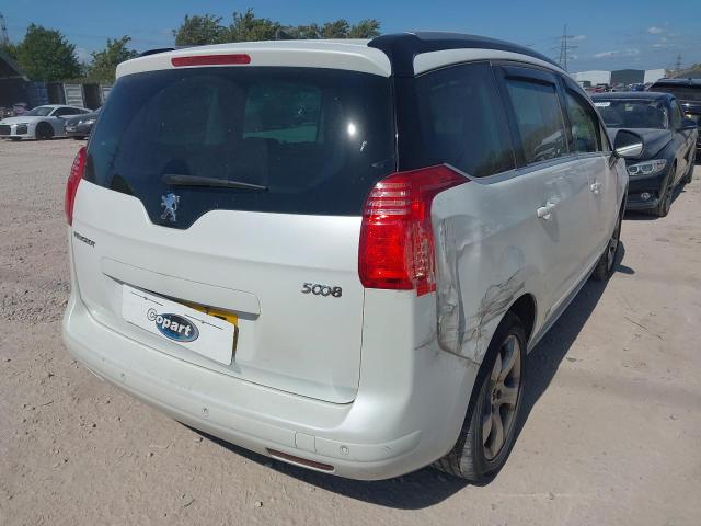 2013 PEUGEOT 5008 ALLUR
