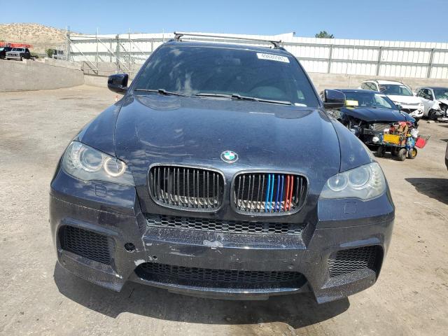  BMW X5 2012 Черный