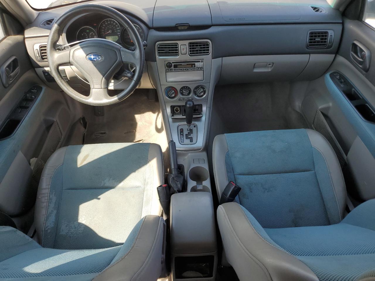2005 Subaru Forester 2.5X VIN: JF1SG63665H749620 Lot: 62313425