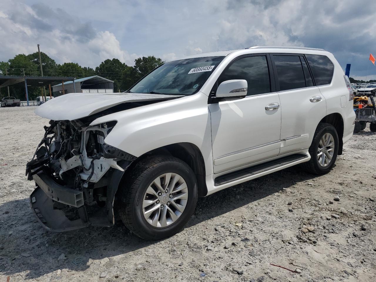 2016 Lexus Gx 460 for Sale in Loganville, GA - Front End