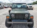 1998 Jeep Wrangler / Tj Sahara на продаже в Barberton, OH - Front End