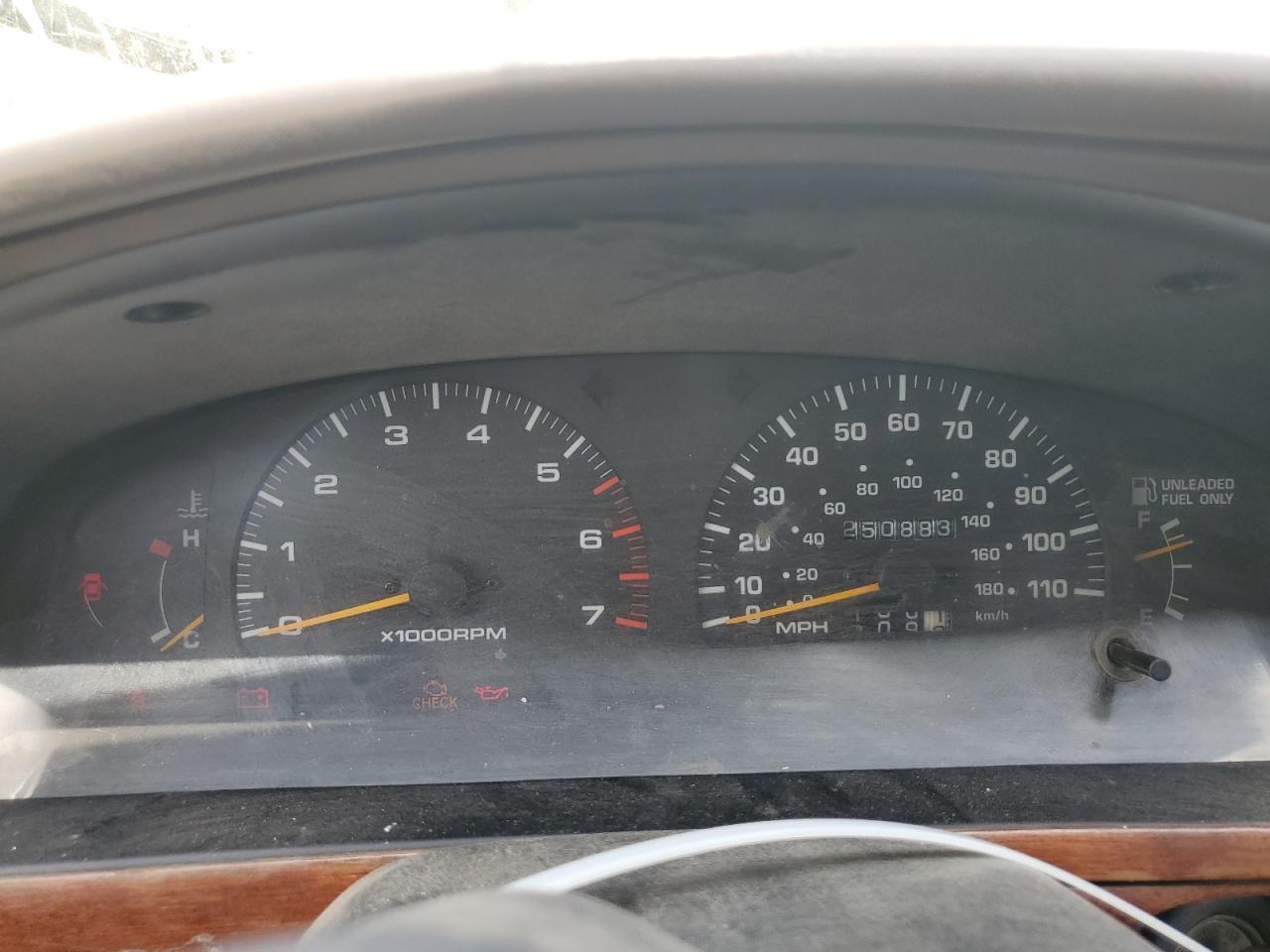 1996 Toyota 4Runner Sr5 VIN: JT3HN86R4T0046142 Lot: 62512775