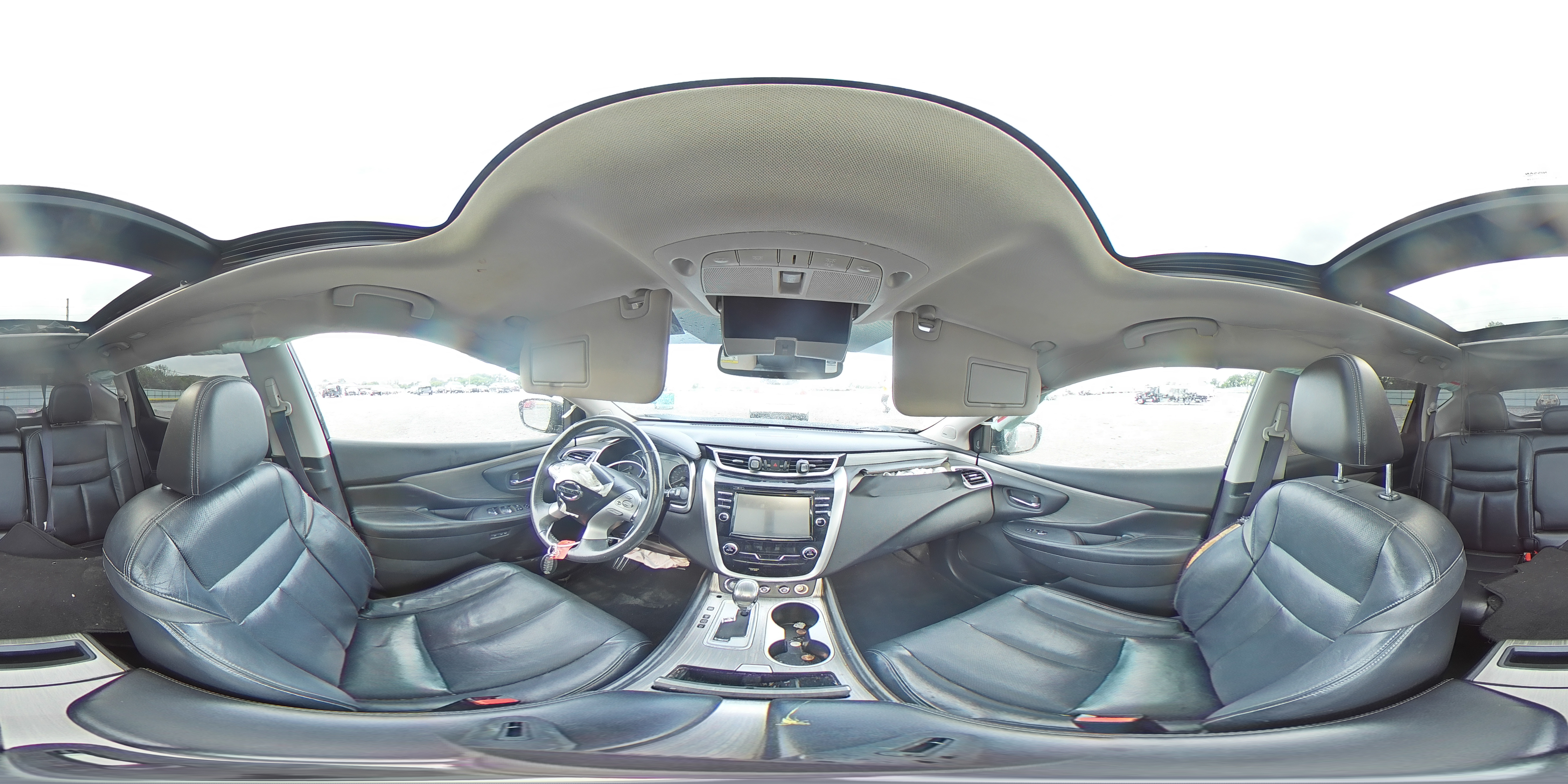 2015 Nissan Murano S VIN: 5N1AZ2MH0FN235561 Lot: 60838045