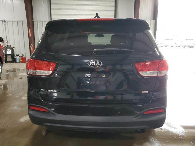 Parquets KIA SORENTO 2016 Black