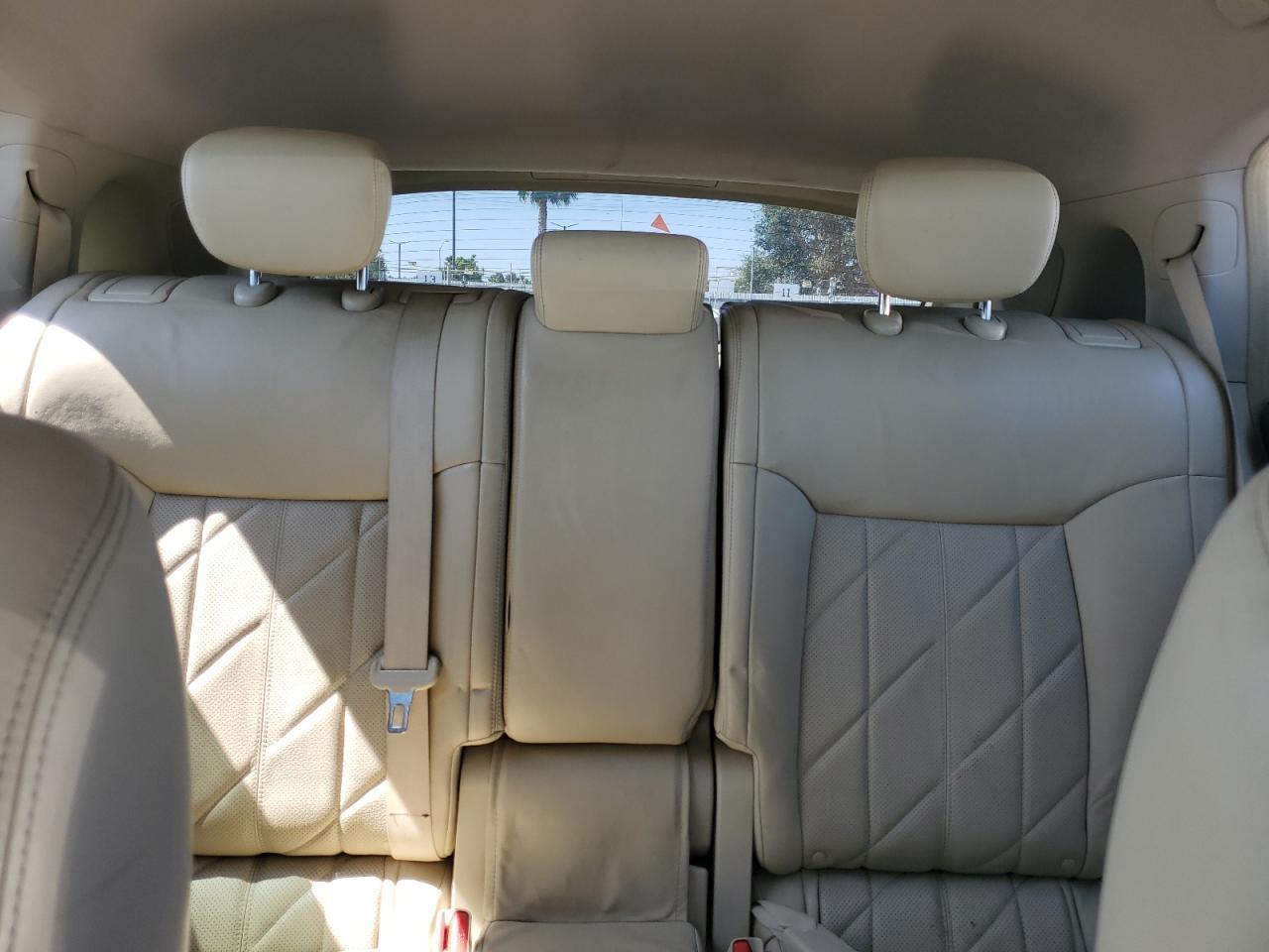 2009 Infiniti Fx50 VIN: JNRBS18W39M200621 Lot: 62398215