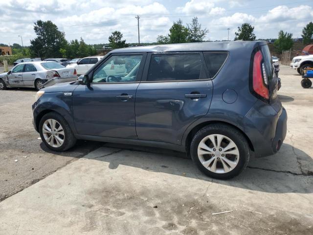 Parquets KIA SOUL 2014 Gray