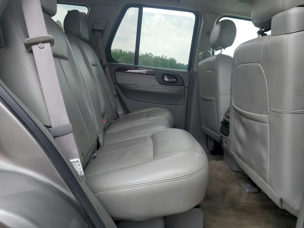 2007 GMC Envoy VIN: 1GKDT13S372138159 Lot: 62920495