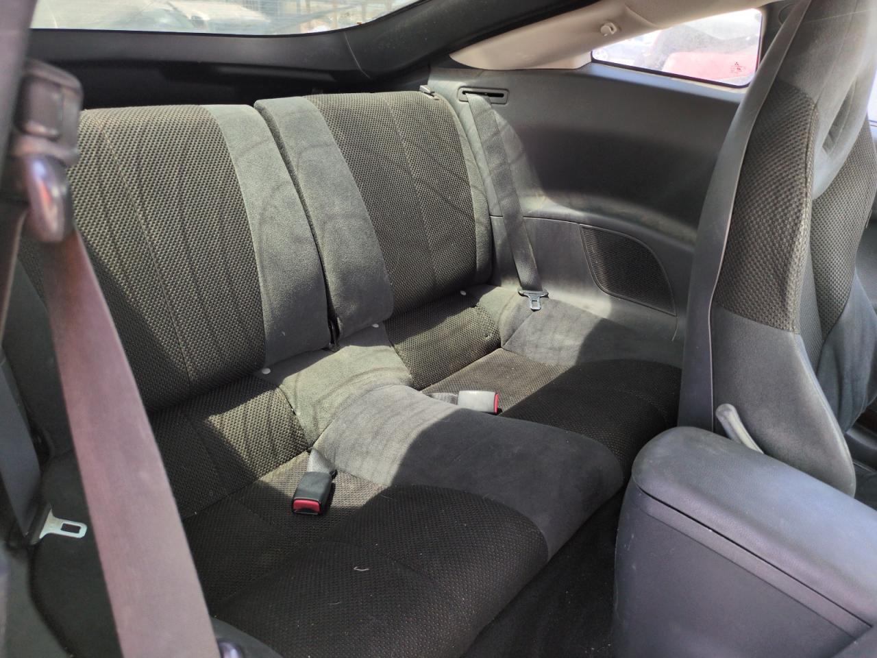 2007 Mitsubishi Eclipse Gs VIN: 4A3AK24F17E022673 Lot: 62019865