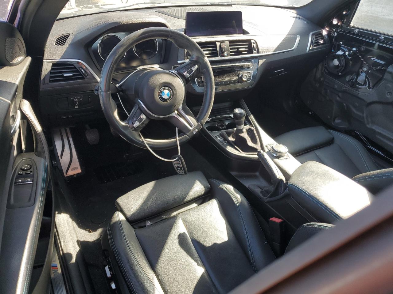 2018 BMW M2 VIN: WBS1J5C51J7B61886 Lot: 61426125