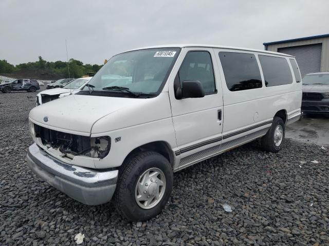 1999 Ford Econoline E350 Super Duty Wagon