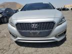 2017 Hyundai Sonata Hybrid   იყიდება Colton-ში, CA - Rear End