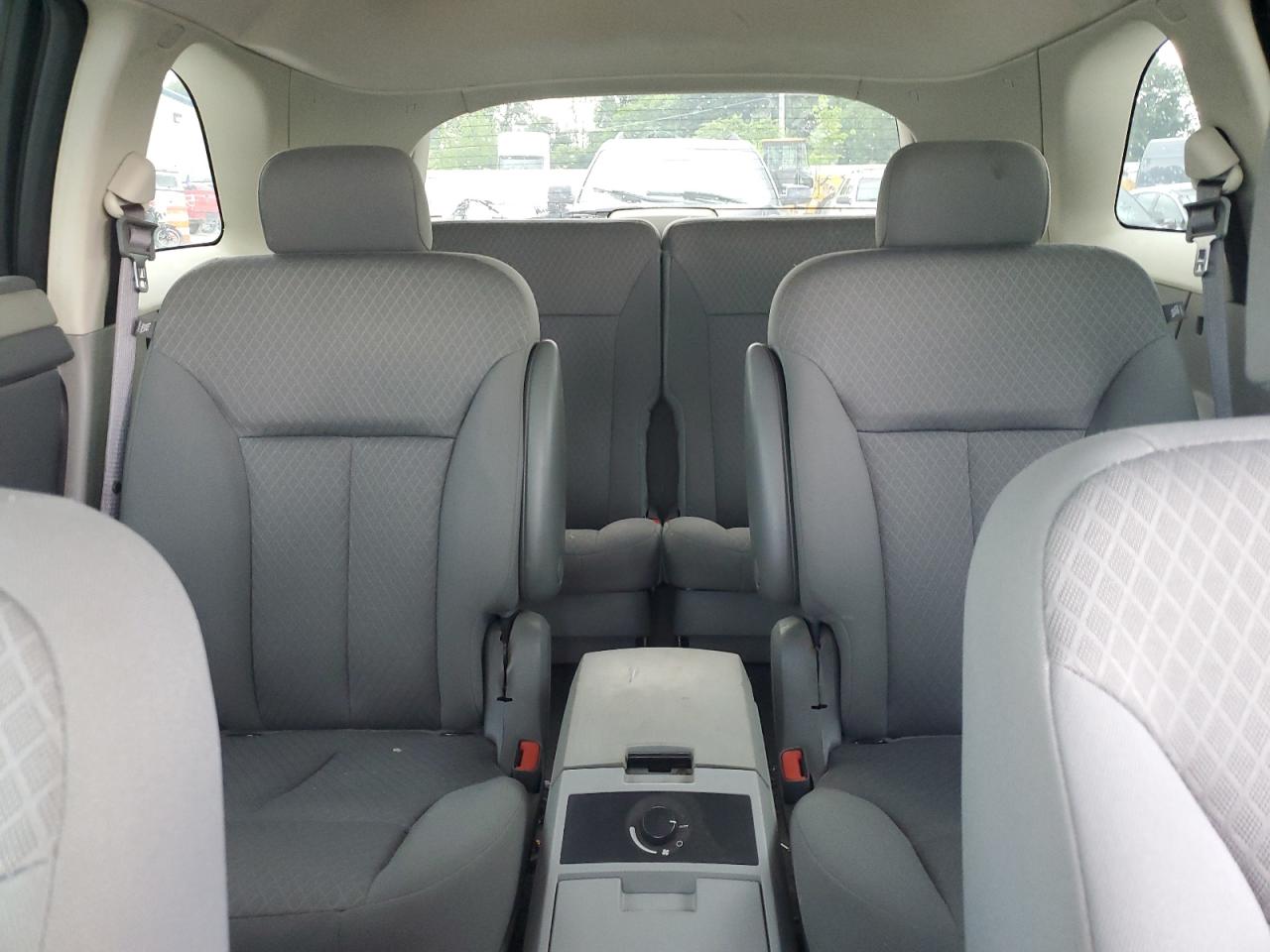 2007 Chrysler Pacifica Touring VIN: 2A8GM68X97R239935 Lot: 62839405